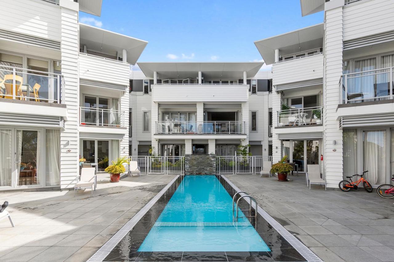Paihia 2 Bedroom Apartment With Pool Экстерьер фото