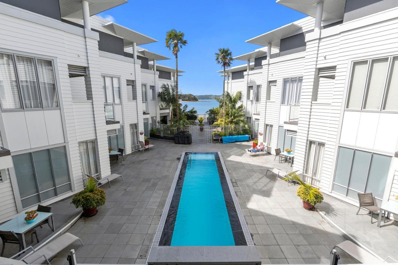 Paihia 2 Bedroom Apartment With Pool Экстерьер фото