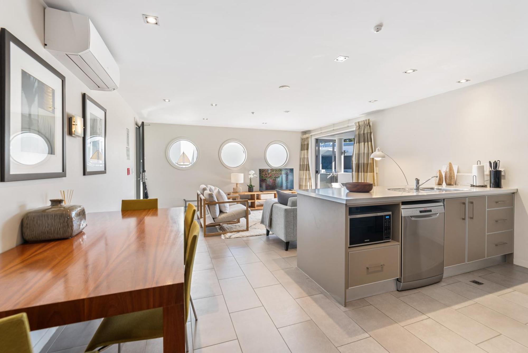 Paihia 2 Bedroom Apartment With Pool Экстерьер фото