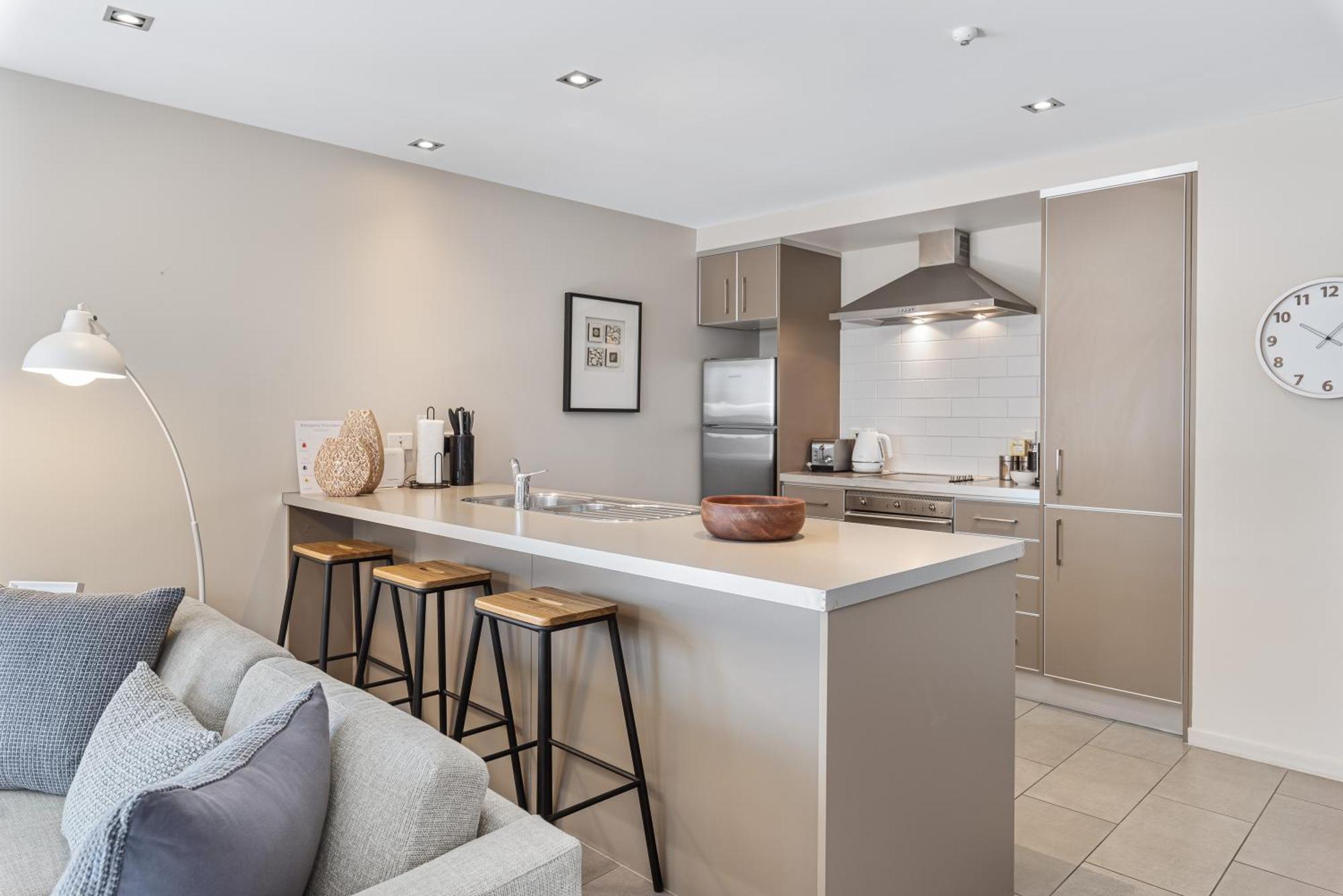 Paihia 2 Bedroom Apartment With Pool Экстерьер фото