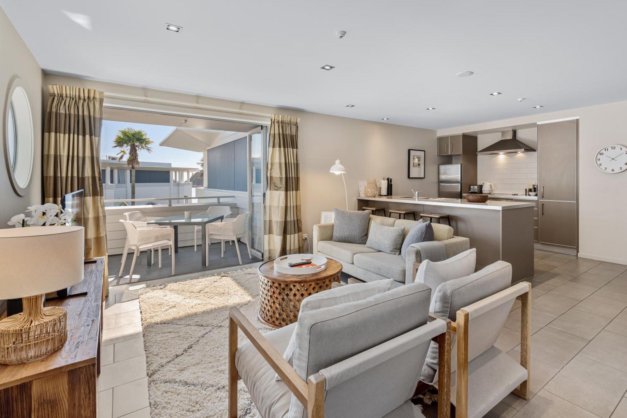 Paihia 2 Bedroom Apartment With Pool Экстерьер фото